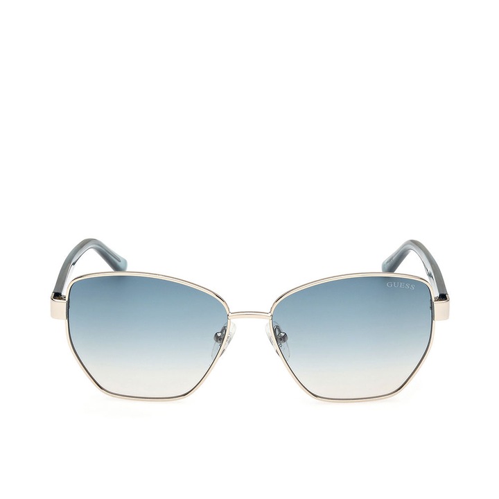 Ochelari de soare dama, GUESS, GU00102, 56mm, lentila degrade