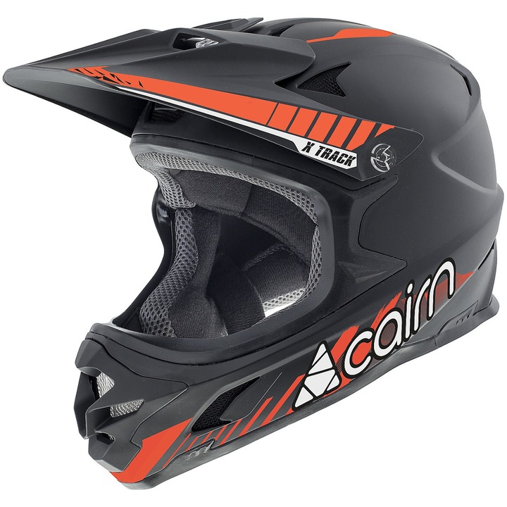 Casca, Cairn, X Track Pro, Negru, 60-62