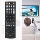 Telecomanda de inlocuire RC-803M pentru receiver AV ONKYO, 4K, distanta maxima 10m, material ABS