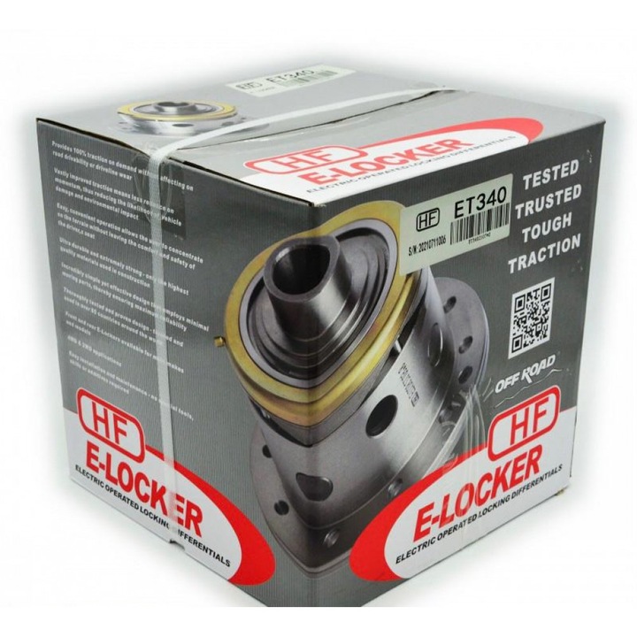 Diferential blocabil electric HF (Blocant) punte fata ET206 Suzuki Jimny 2003+