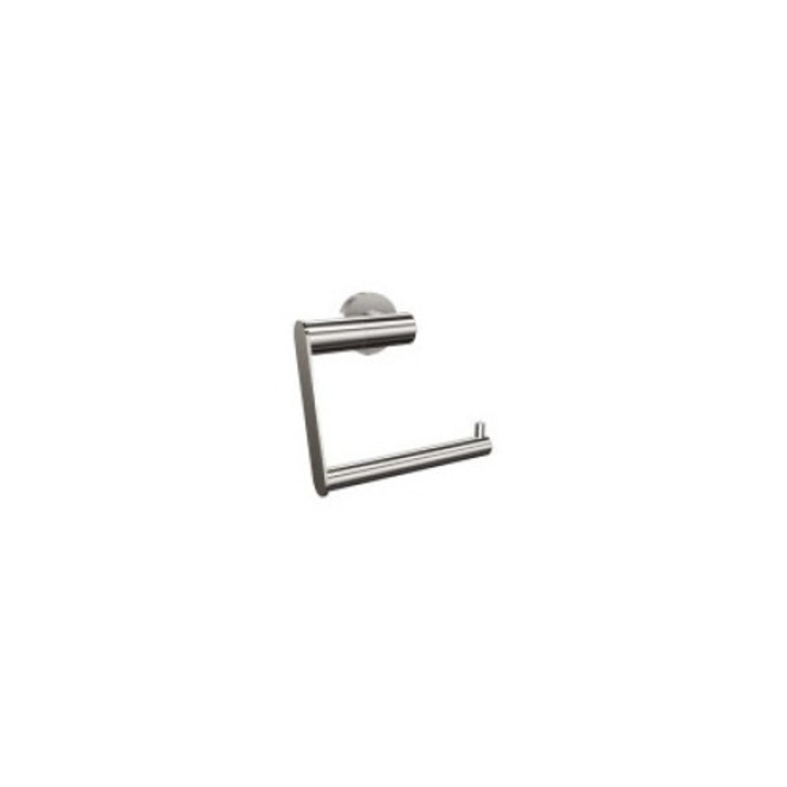 Suport pentru hartie ANDEX Norwegian, inox, design modern, 123x115x135mm