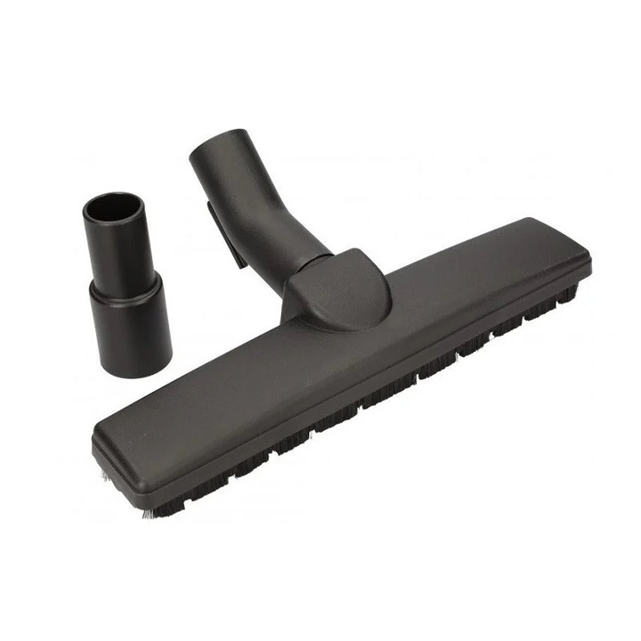Perie parchet e-SWC® pentru aspirator Rowenta Compact Power Cyclonic / Moulinex / Tefal, echivalent cu ZR900401