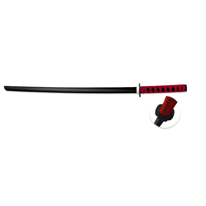 Katana edzéshez, Fa szamuráj kard, 100cm, Imperial 10 Gauge 32714