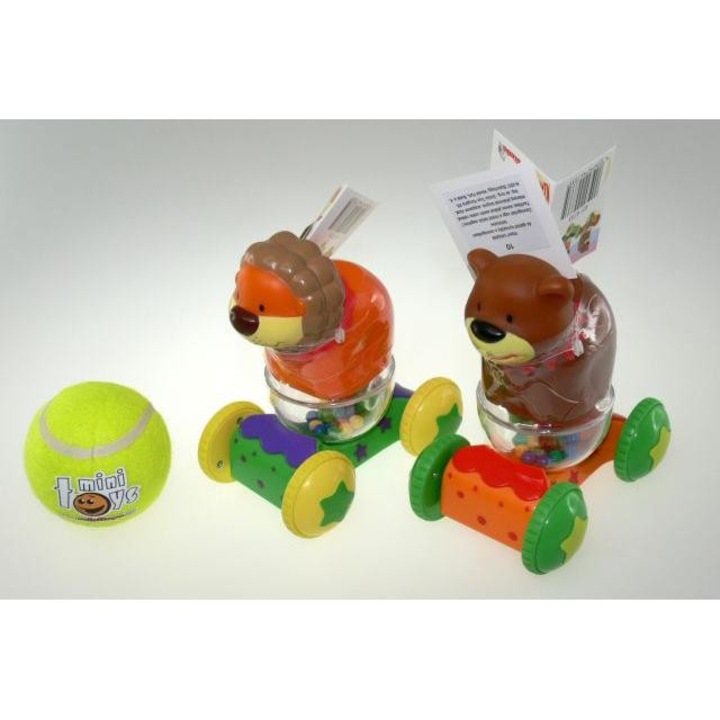 roller állatok - Simba