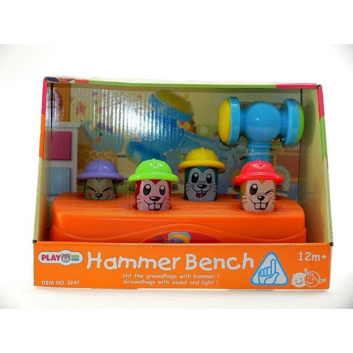 Bébi kalapács - playgo