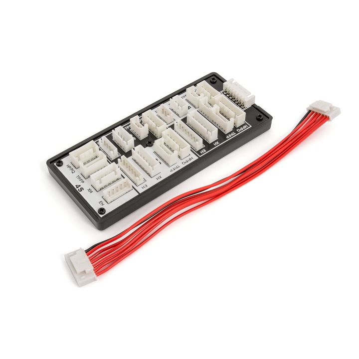 SKY RC multiadapter 2-6S, JST-EH, JST-XH, PQ, TP/TF balanszerekhez