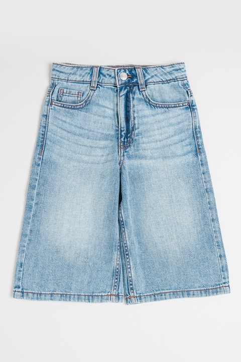 United Colors of Benetton, Bő szárú farmernadrág, Világoskék