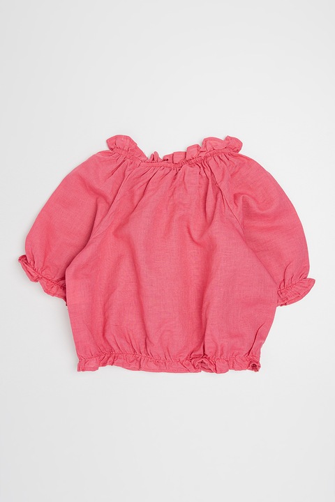 United Colors of Benetton, Lentartalmú póló, Rózsaszín