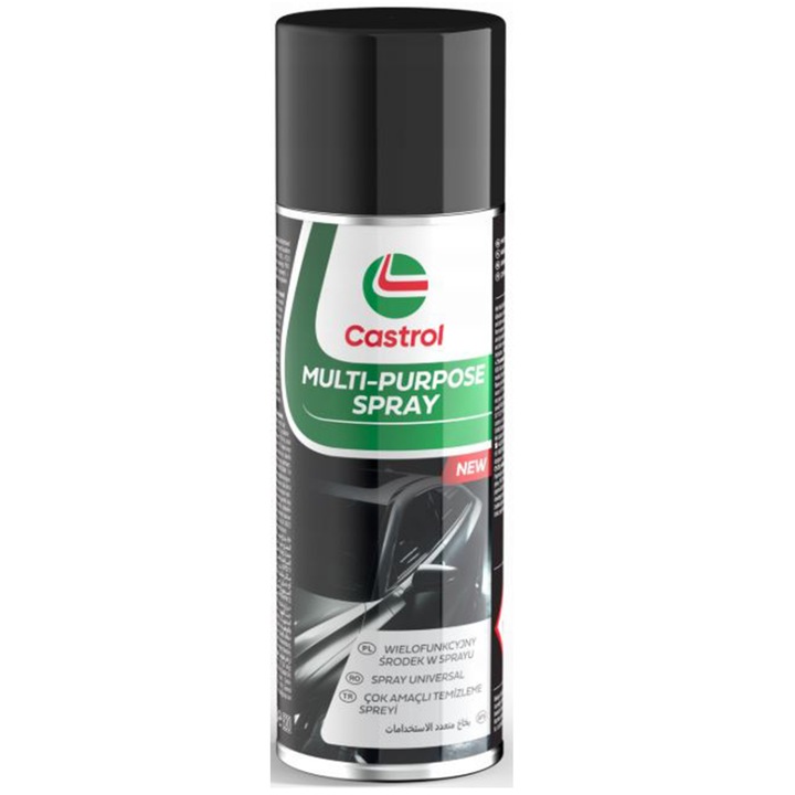 Spray Castrol universal multi purpose 400 ml