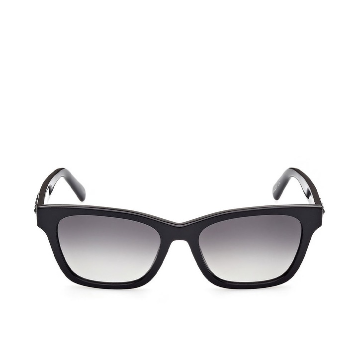Rame ochelari Swarovski SK0374 01B, 53 mm, culoare neagra