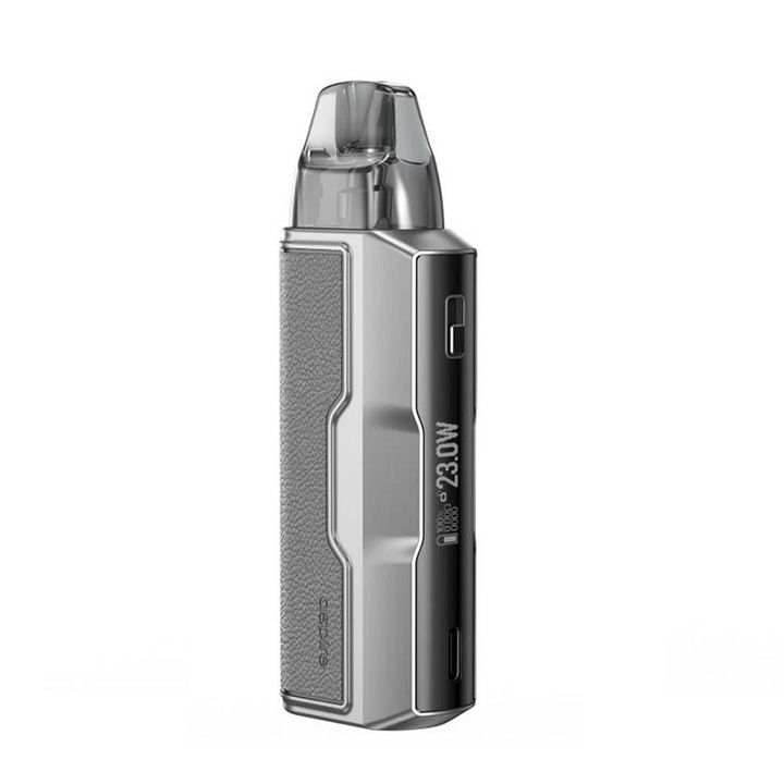 Kit Tigara Electronica Aspire Pulz Pro, 30w, 3ml, 1400mAh - Silver