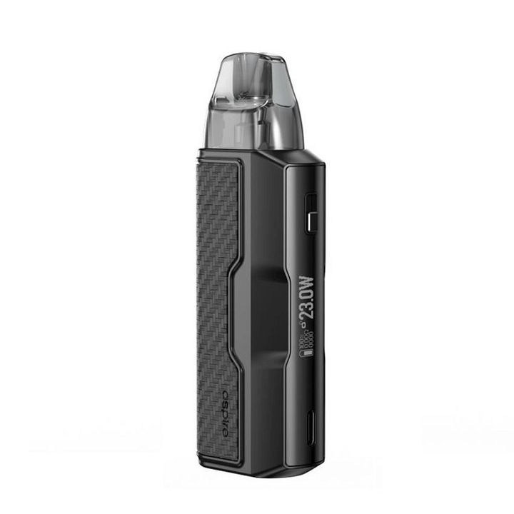 Kit Tigara Electronica Aspire Pulz Pro, 30w, 3ml, 1400mAh - Black