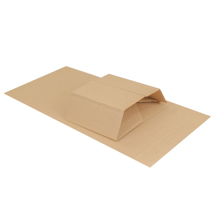 Комплект от 50 кутии за книги Kapak, Картон, 33x22x10 см