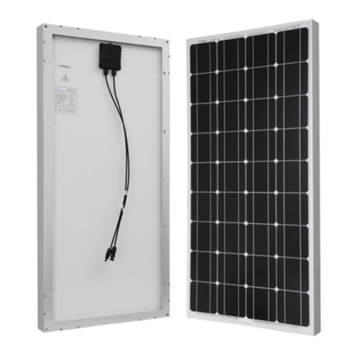 Panou fotovoltaic BLUESUN 180 W monocristalin, 36 celule solare