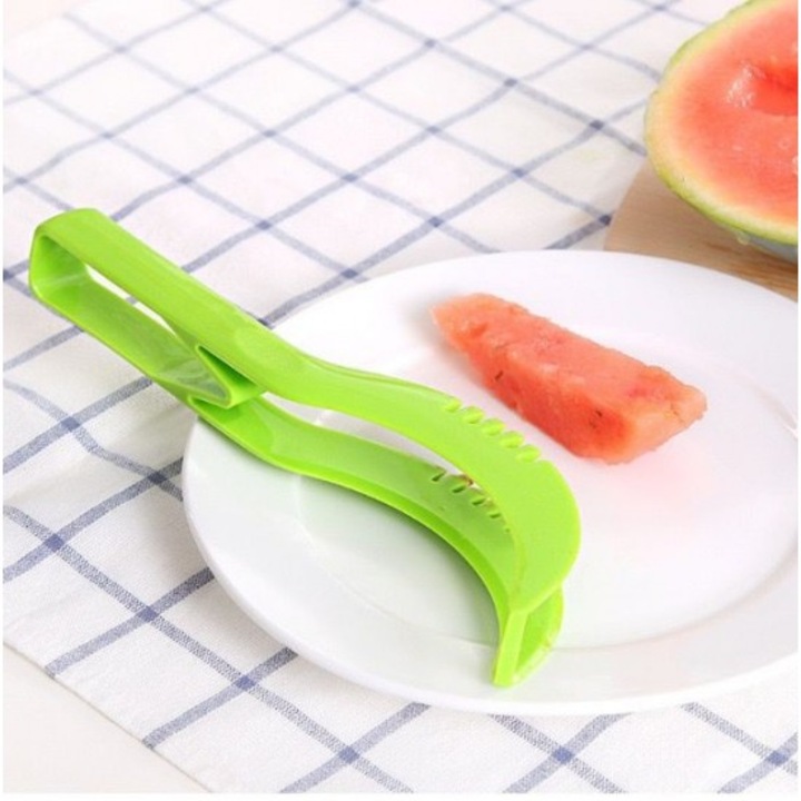 Set 3 cutite pentru pepene, Pvc, 22x2 cm