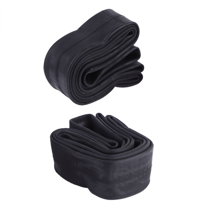 2 db kerékpár belső gumi szett 22x1.75/2.125 butil gumi belső