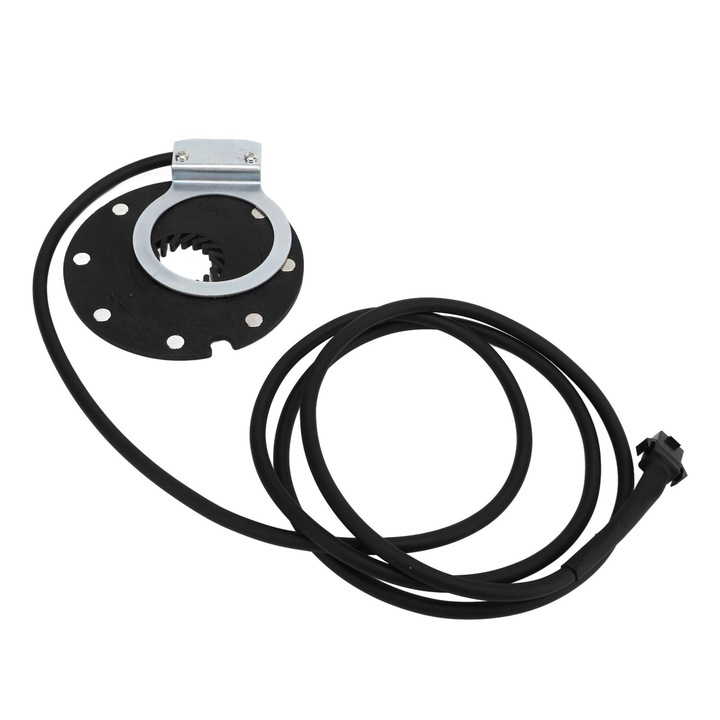 Senzor de asistenta la pedala pentru biciclete electrice Enforose, compact, usor, rezistent la socuri, rezistent la praf