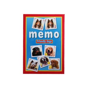 Memória és intelligencia játékok