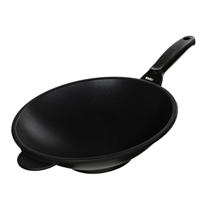 WOK тиган, 32 см, Risoli