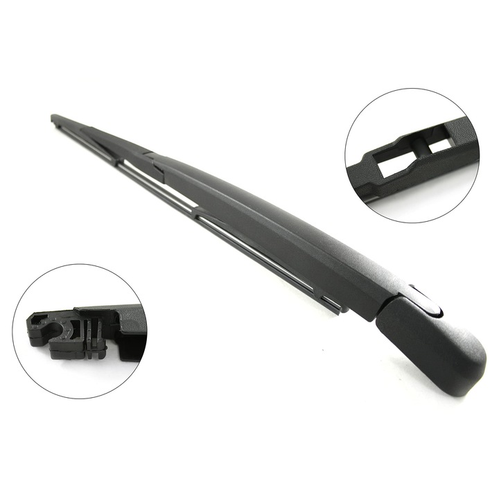 Stergator Spate cu Brat Lamela Capac si Lamela Stergator Toyota Lexus