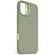 Husa din silicon Decoded compatibila MagSafe pentru iPhone 16 Plus | Jade Green