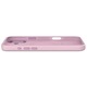 Husa din silicon Decoded compatibila MagSafe pentru iPhone 16 Plus | Lilac Purple