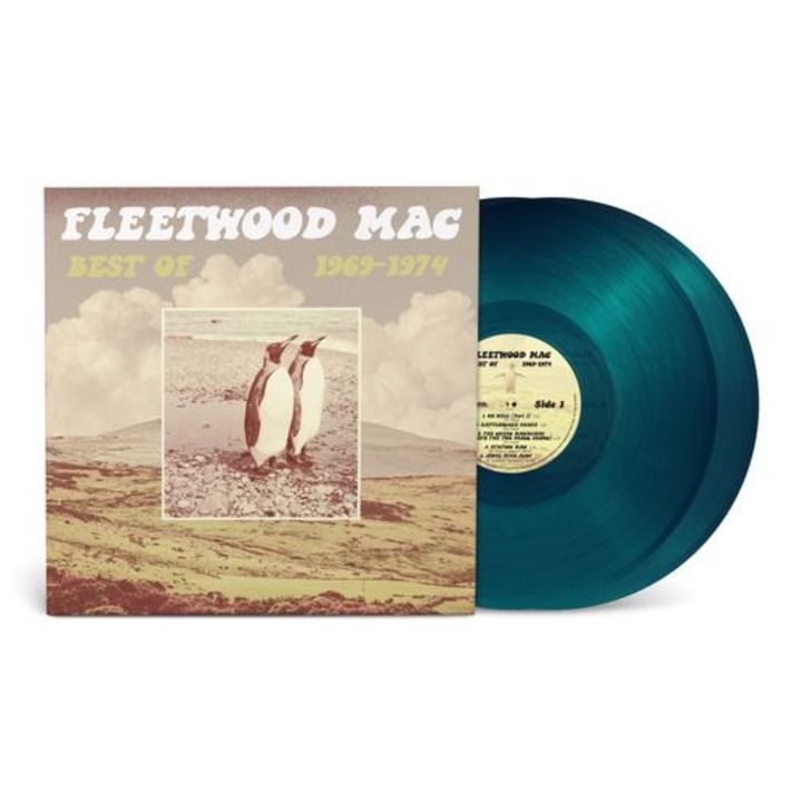 Fleetwood Mac - Best Of 1969-1974 (2LP)