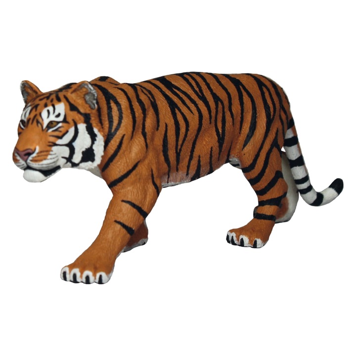 Фигурка Bullyworld - Wild Animals, Тигър