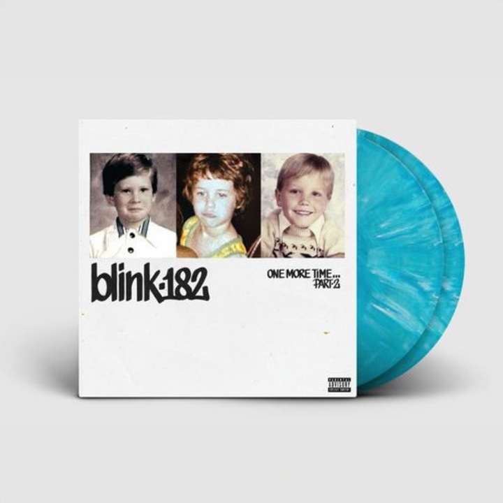 Blink - One More Time... Part-2 (2LP)