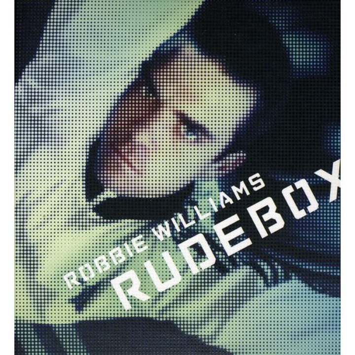 Robbie Williams - Rudebox (1CD)