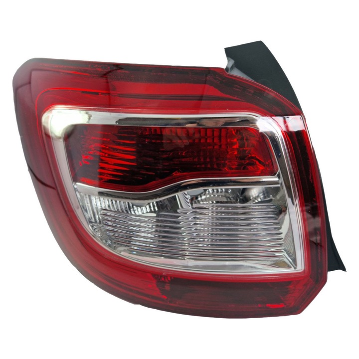 Stop stanga pentru Dacia Sandero, Stepway 2, Mars Tech, 2013 - 2016, plastic ABS