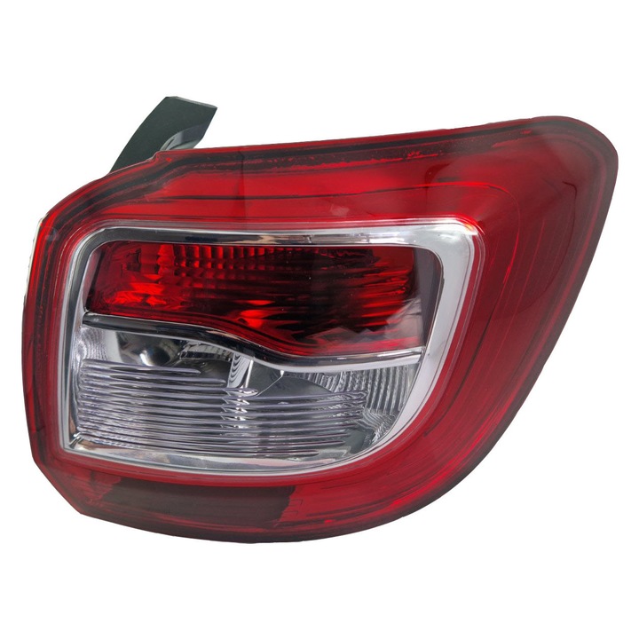 Oprire dreapta pentru Dacia Sandero, Mars Tech, Stepway 2 2013 - 2016, plastic ABS