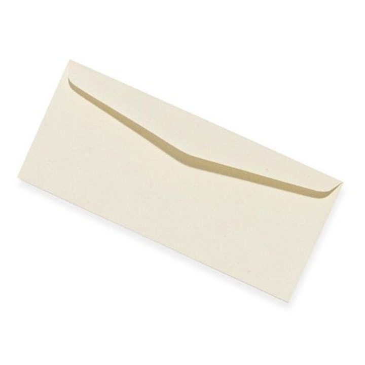 Плик A6, бял