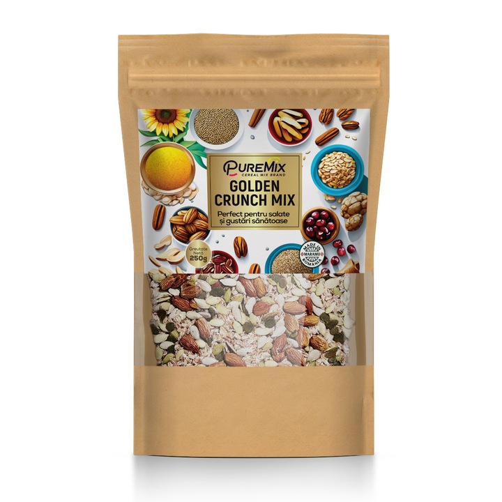 Mix Salata Golden Crunch