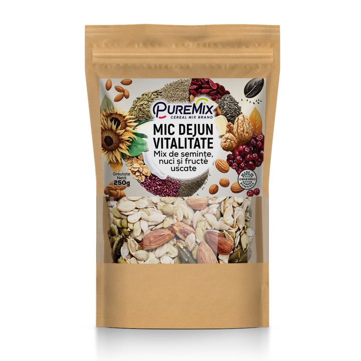 Mix Mic Dejun Vitalitate