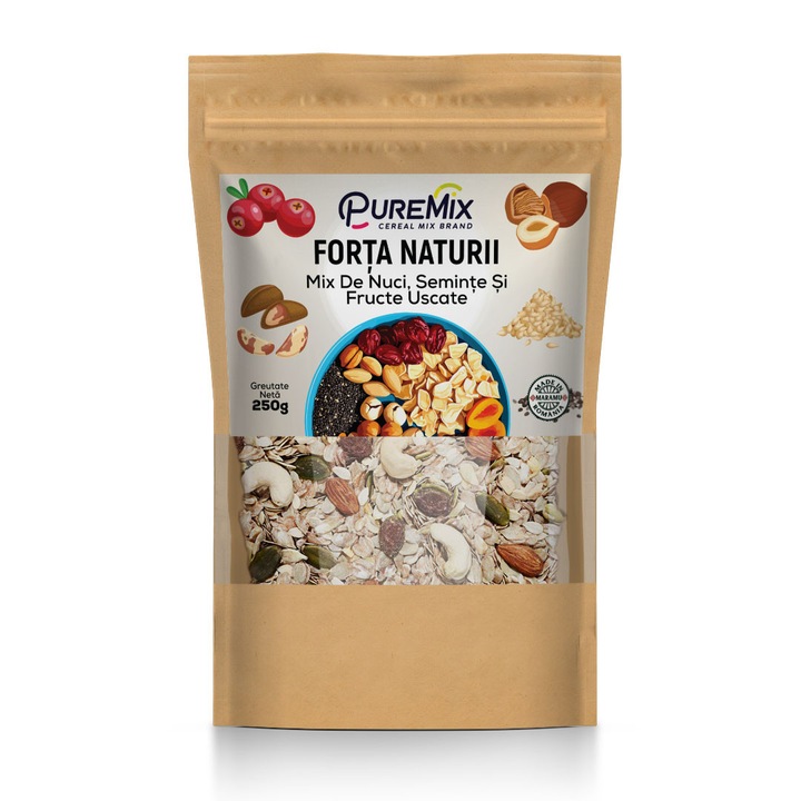 Mix Mic Dejun Forta Naturii