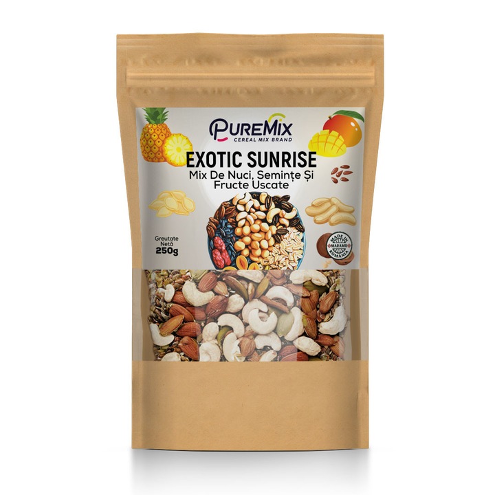 Mix Mic Dejun Exotic Sunrise