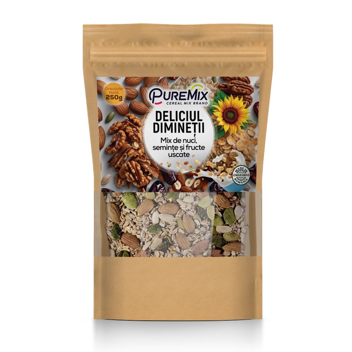Mix Mic Dejun Deliciul Diminetii
