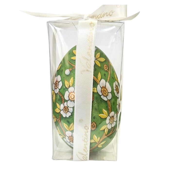Praline de ciocolata belgiana Valentino Ou Green Faberge 100g