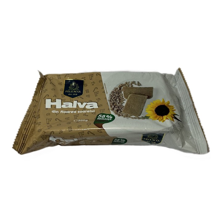 Halva din floarea soarelui Feleacul 200gr