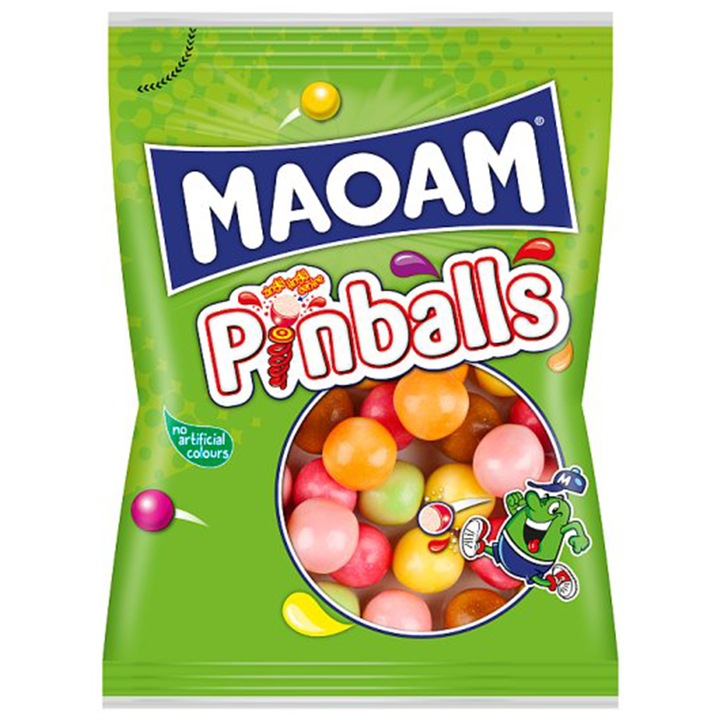 Haribo Maoam Pinballs 70g