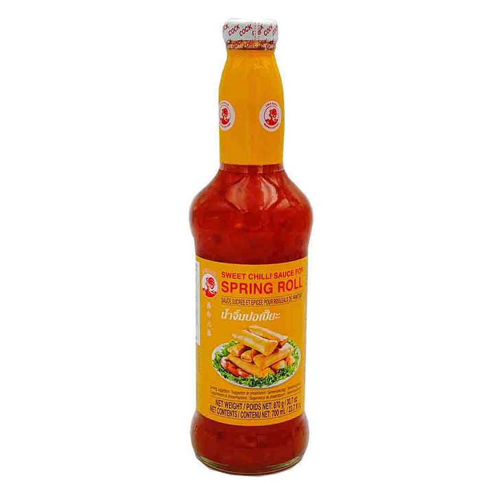 Sos Dulce Picant pentru Pachetele de Primavara 870g - Sweet Chilli Sauces Cock Brand