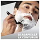 Aparat de ras Gillette Sensor 3+ Special Edition, maner + rezerve 8buc