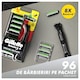 Aparat de ras Gillette Sensor 3+ Special Edition, maner + rezerve 8buc