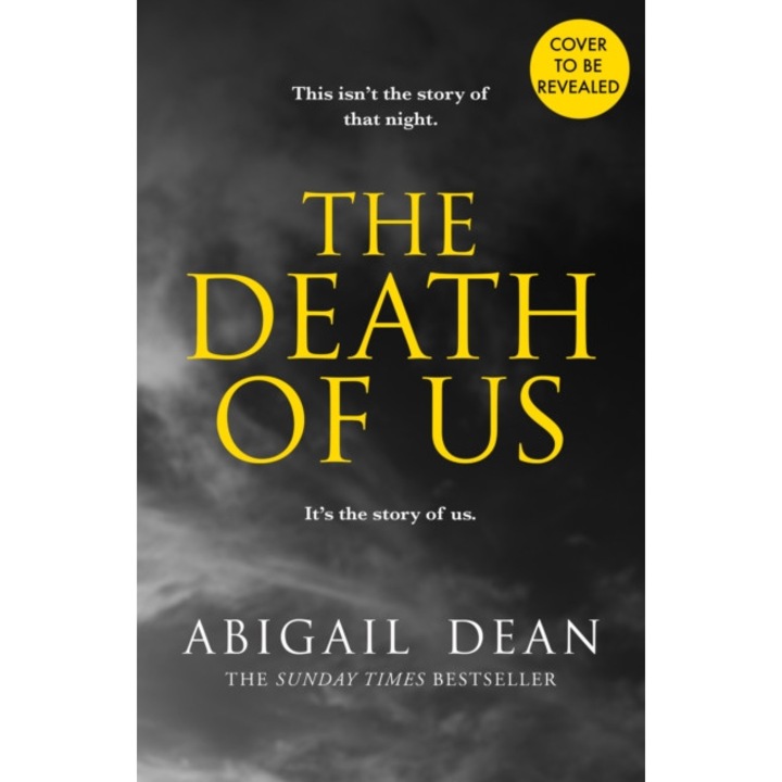 Death Of Us - Abigail Dean