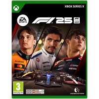Joc F1 25 pentru Xbox Series X