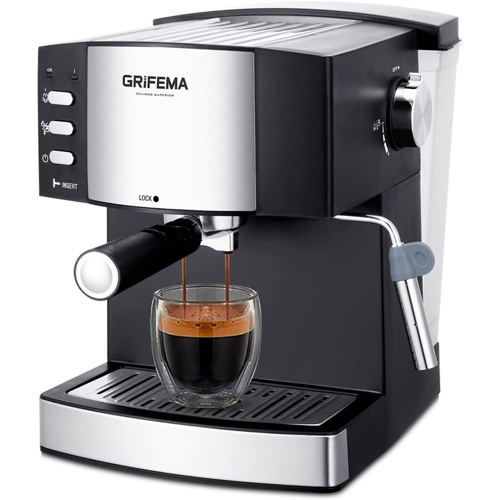 Espressor GRIFEMA GC3002