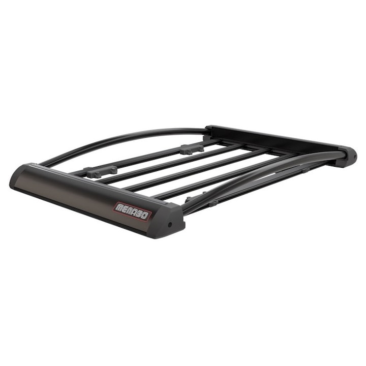 Portbagaj grilaj tip cos Menabo Yosemite XL, Black