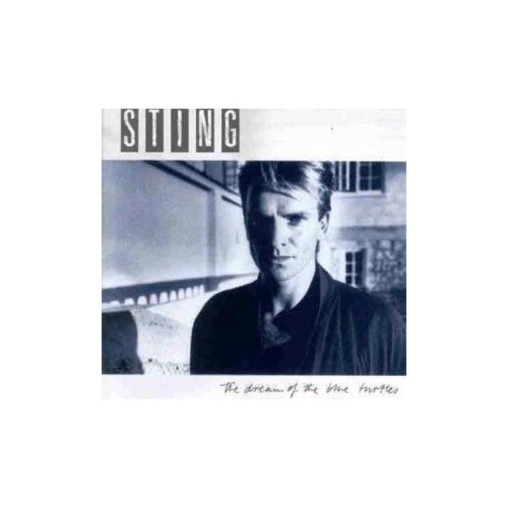 Sting: Dream of the Blue Turtles [CD]