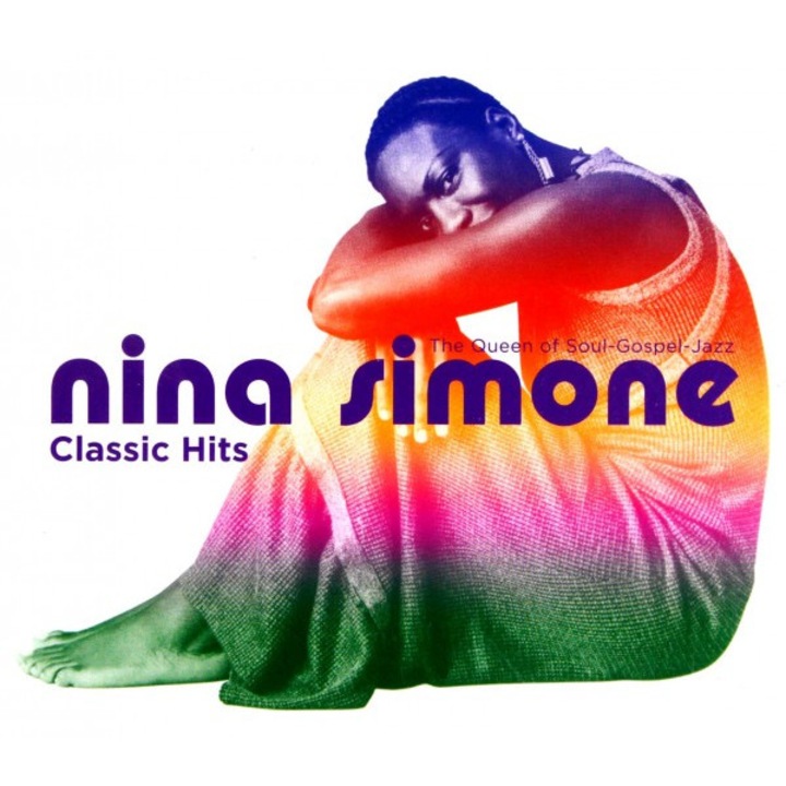 Nina Simone: Classic Hits - The Queen of Soul-Gospel-Jazz [CD]